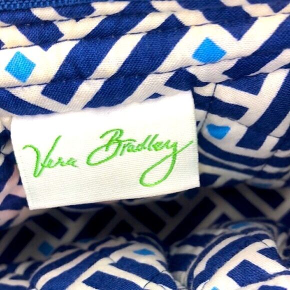 Vera Bradley Crossbody Bag, Summer Cottage Summer 2012, Bag Charm - Picture 8 of 11